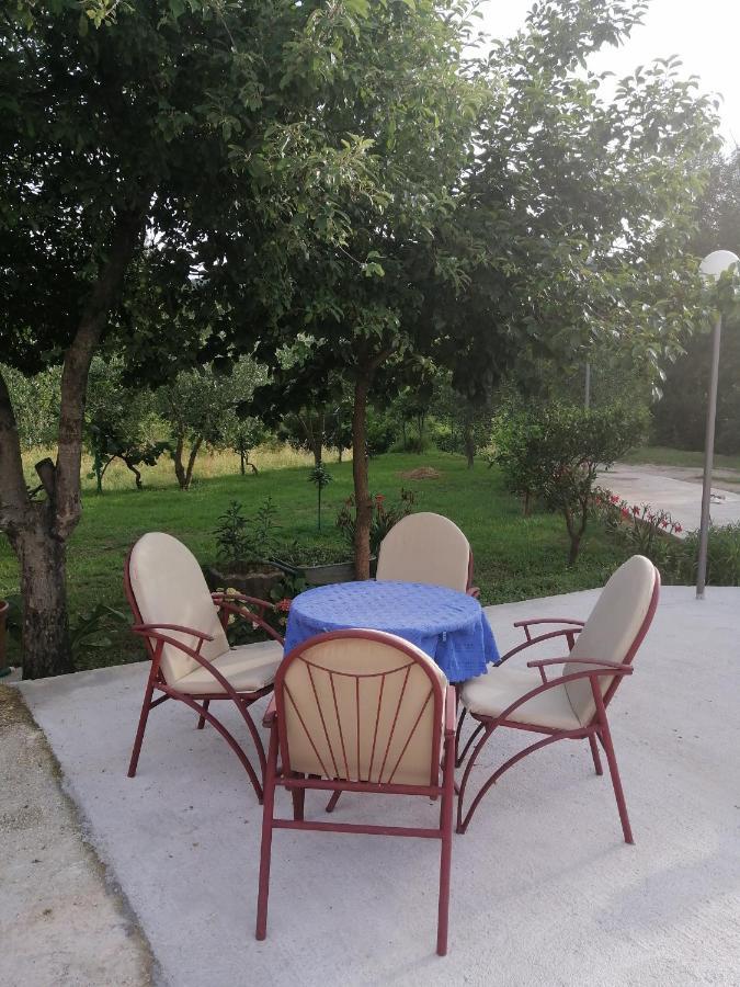 Apartman Petovic Κότορ Εξωτερικό φωτογραφία