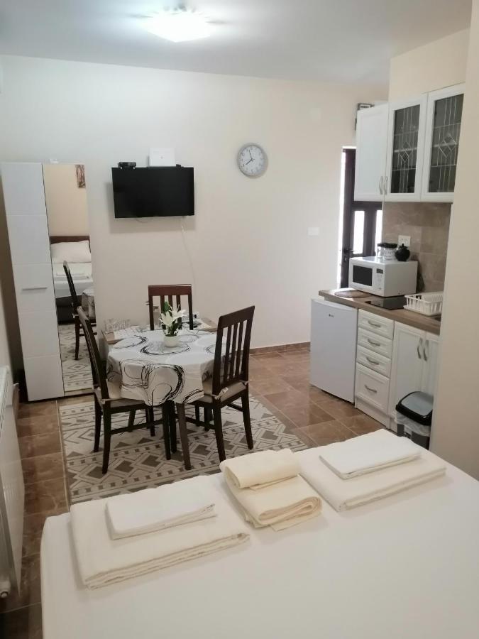 Apartman Petovic Κότορ Εξωτερικό φωτογραφία